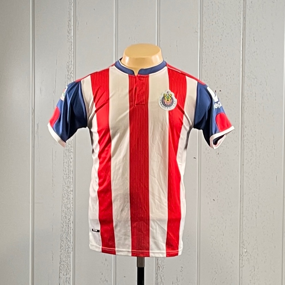*Pepsi Tecate Club Deportivo Guadalajara  Jersey Sz M
